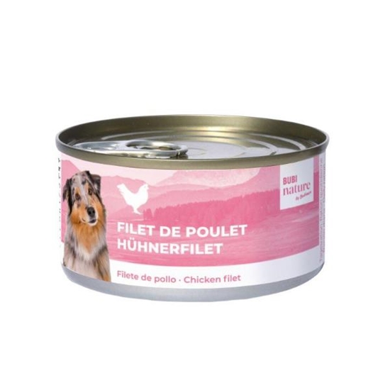 Picture of Bubimex Nature Chicken Fillet 70gr